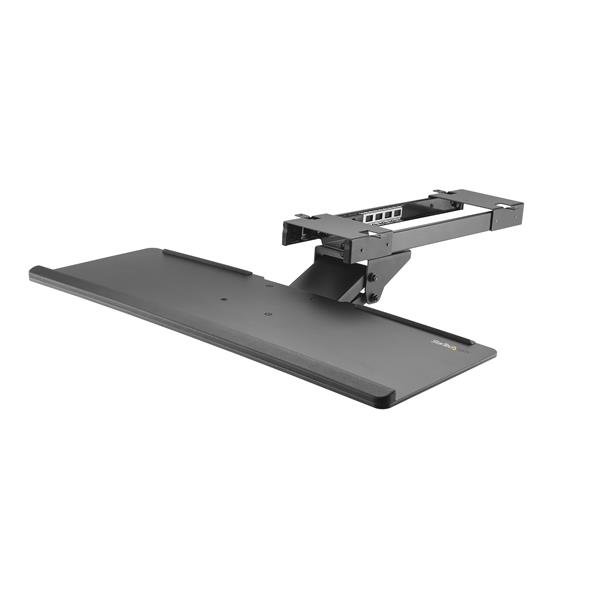 StarTech.com Under-Desk Keyboard Tray - Adjustable KBTRAYADJ
