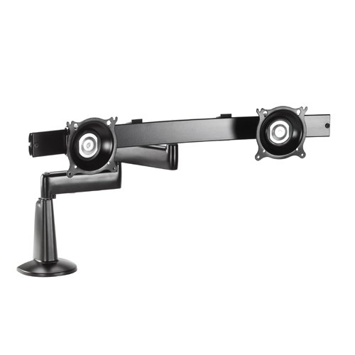 Chief Dual Arm Desk Mount, Monitor - KCD220B