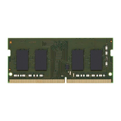 Kingston Technology KCP432SS8/8 memory module 8 GB 1 x DDR4 3200 MT/s 260-pin SO-DIMM