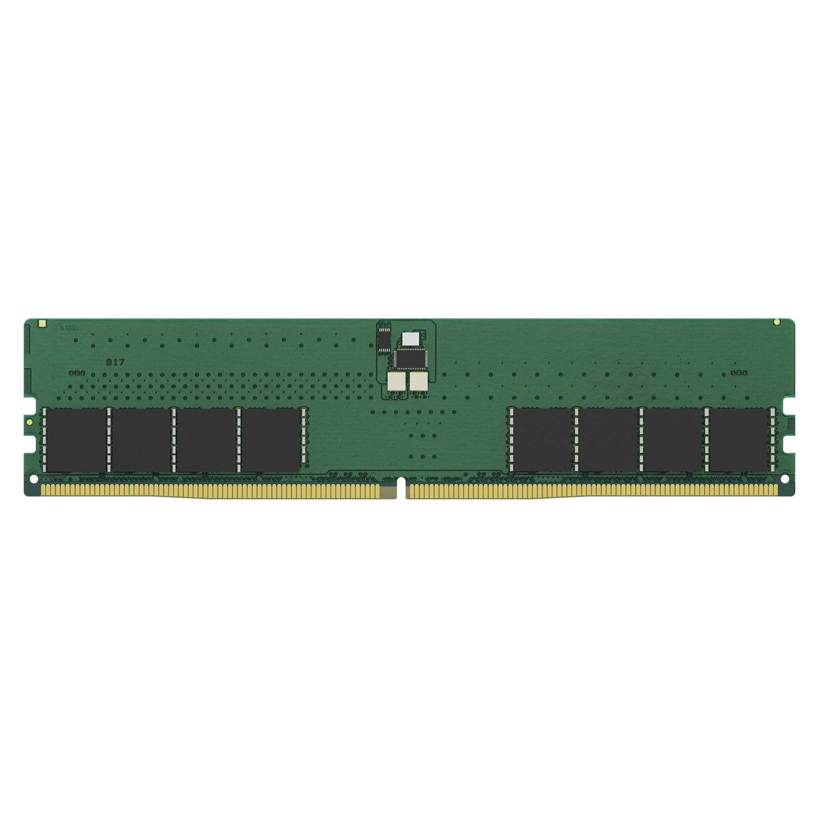 Kingston Technology KCP556UD8-32 memory module 32 GB 1 x DDR5 5600 MT/s 288-pin DIMM