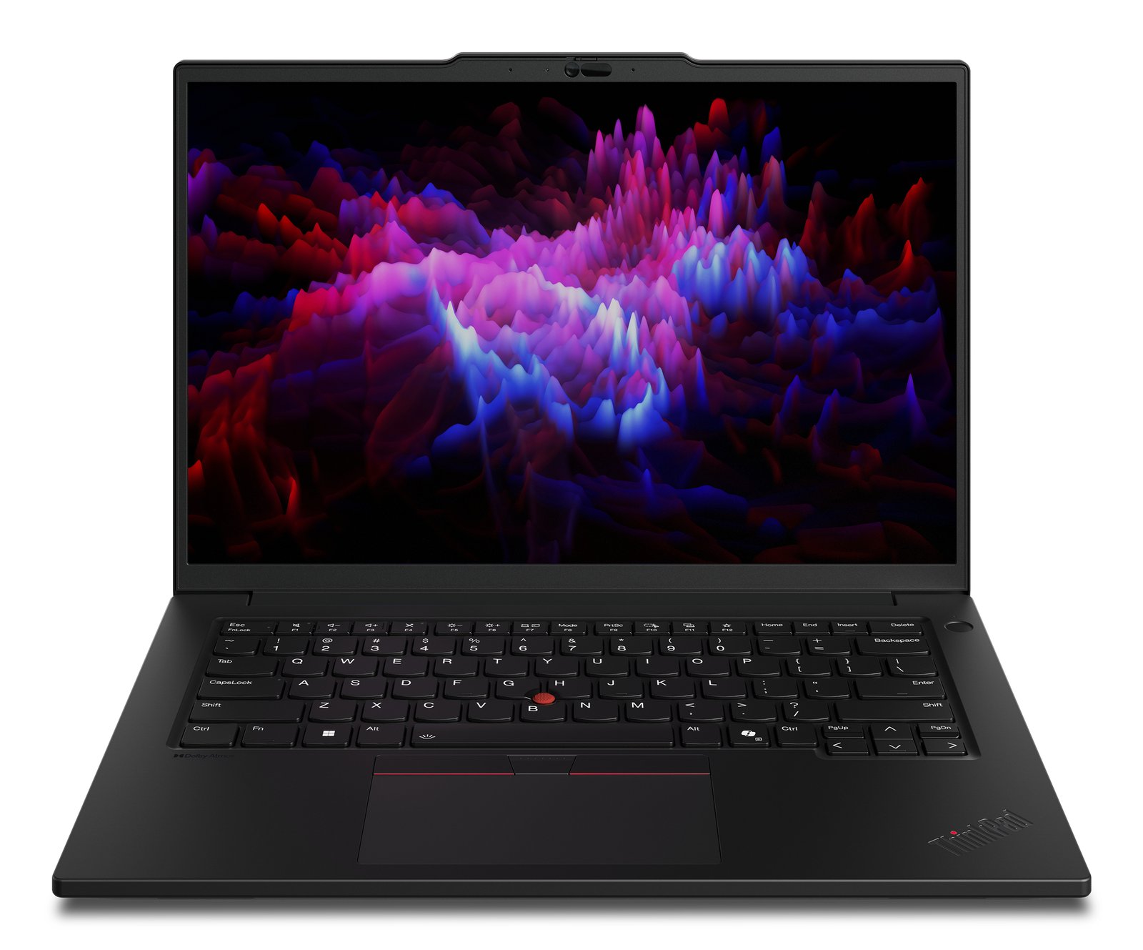 Lenovo ThinkPad P14s Gen 6 (Intel) Core Ultra 7 255H Mobile workstation 36.8 cm (14.5") WUXGA 16 GB 21QT002EUS