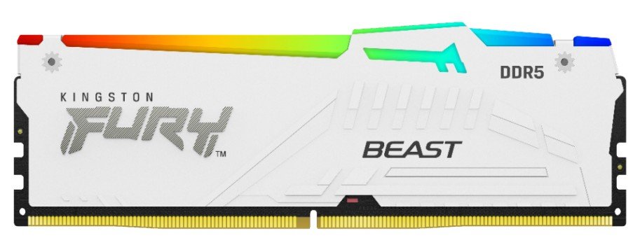 Kingston Technology KF552C40BWAK2-16 memory module 16 GB 2 x 8 DDR5 5200 MT/s 288-pin DIMM ECC