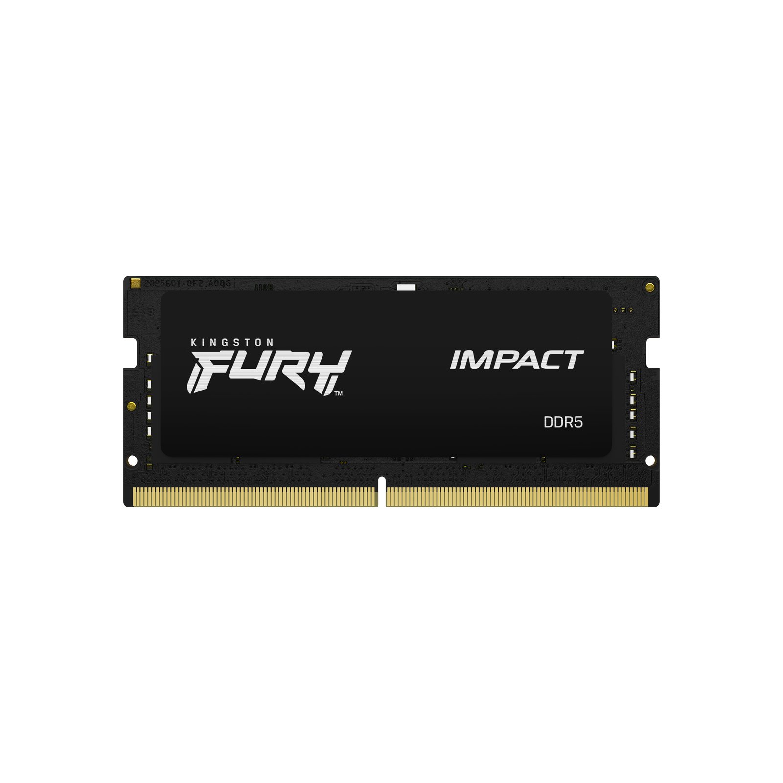 Kingston Technology FURY 32GB 5600MT/s DDR5 CL40 SODIMM Impact PnP KF556S40IB-32