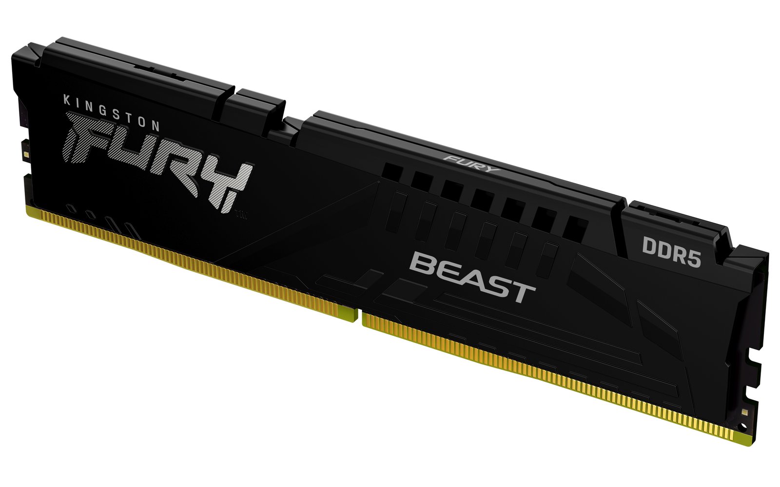 Kingston Technology FURY Beast 32GB 6000MT/s DDR5 CL30 DIMM Black EXPO KF560C30BBE-32
