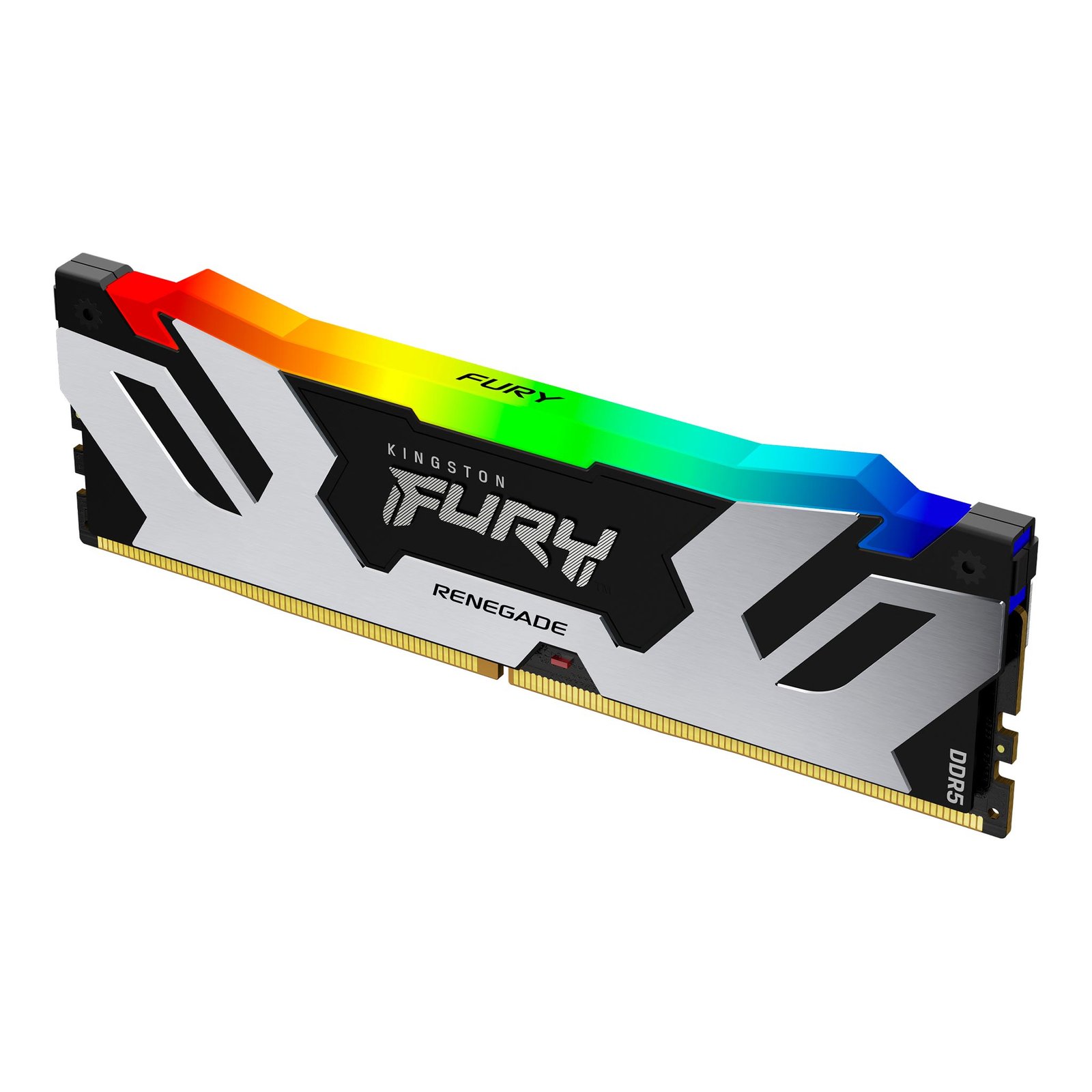 Kingston Technology FURY 32GB 6400MT/s DDR5 CL32 DIMM Renegade RGB XMP KF564C32RSA-32
