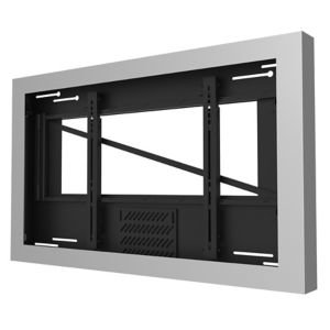 Peerless-AV Peerless - AV KIL655-S signage display mount 139.7 cm (55") Silver
