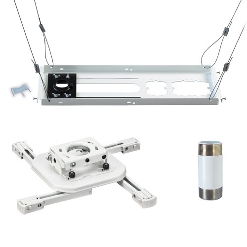 Chief Mini Universal RPA Projector Kit (RSAUW, CMS440, CMS003W) KITAS003W