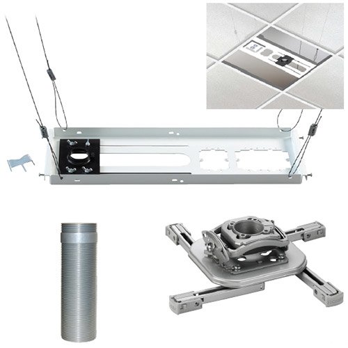 Chief RPA Elite Universal Projector Kit (RPMAUS, CMSZ006S, CMS440) KITEZ006S