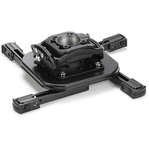 Chief Mini Elite Universal Projector Kit (RSMAU, CMS012018, CMS115) KITMD012018