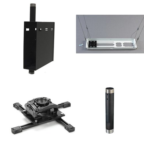 Chief RPA Elite Universal Projector Kit (RPMAU, CMS012, CMS440, CMA170) KITQS012C