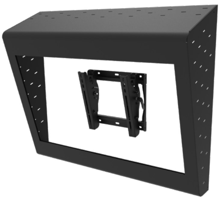 Peerless-AV Peerless - AV KLR62232 TV mount/stand 139.7 cm (55") Black
