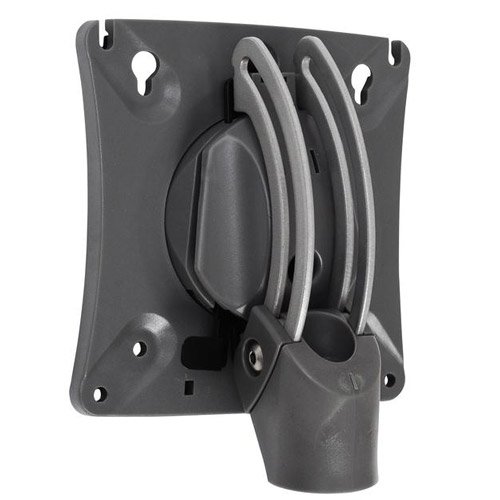 Chief KontourTM KRA225 CentrisTM Extreme Tilt Monitor Head Accessory, Silver KRA225S
