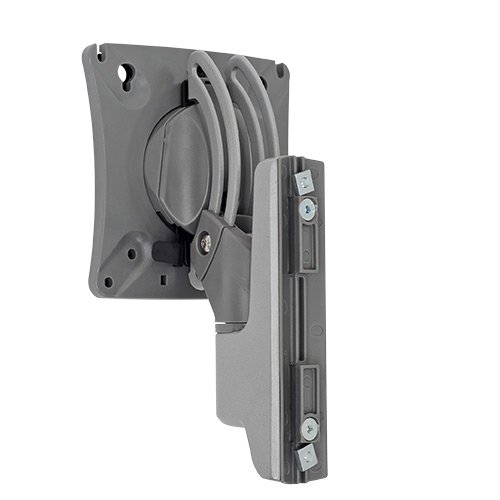 Chief K1C and K2C Column Mounted Extreme Tilt Head Accessory, Silver KRA231S