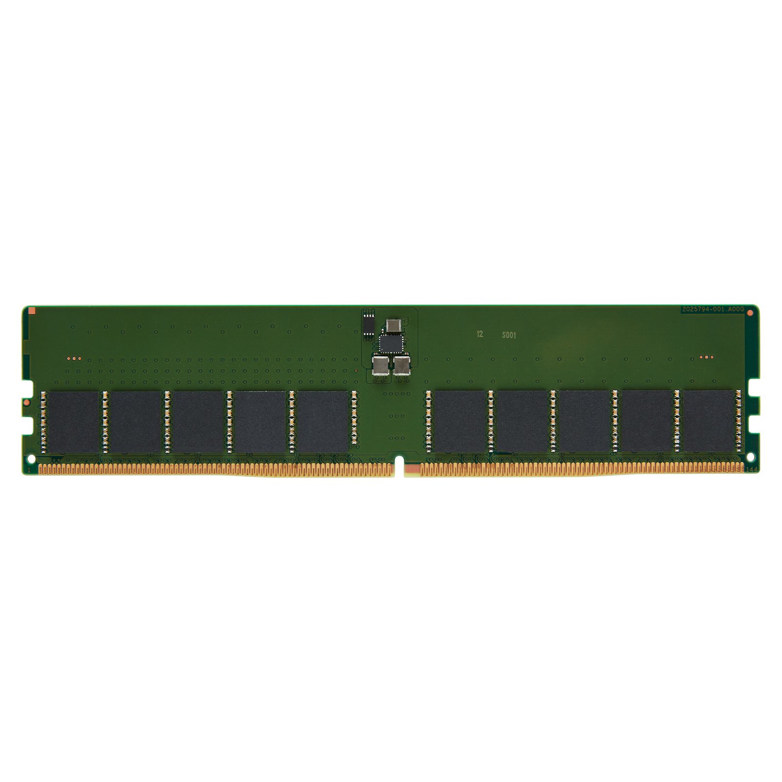Kingston Technology KSM56E46BD8KM-32HA memory module 32 GB 1 x DDR5 5600 MT/s 288-pin DIMM ECC