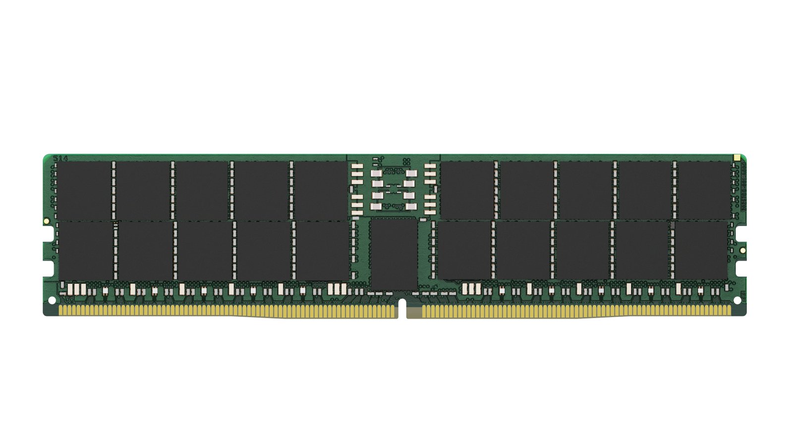 Kingston Technology KSM56R46BD4-64HA memory module 64 GB 1 x DDR5 5600 MT/s 288-pin DIMM