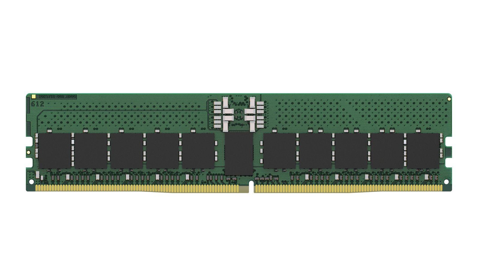 Kingston Technology KSM56R46BD8-32HA memory module 32 GB 1 x DDR5 5600 MT/s 288-pin DIMM
