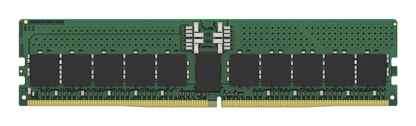 Kingston Technology 32GB 5600MT/s DDR5 ECC Reg CL46 DIMM 2Rx8 Micron H KSM56R46BD8-32MH