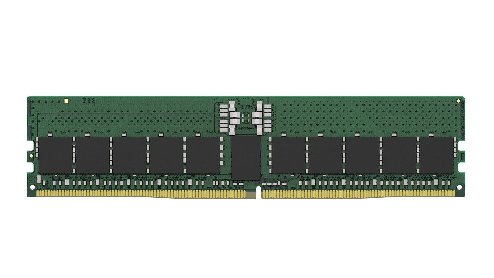 Kingston Technology 32GB, DDR5, 5600MT/s, ECC, Registered, DIMM, CL46, x80, 2RX8, 1.1V, 288-pin, KSM56R46BD8PMI-32HAI