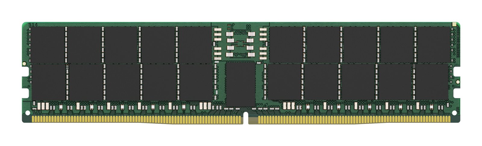 Kingston Technology KSM64R52BD4-64MD memory module 64 GB 1 x DDR5 6400 MT/s 288-pin DIMM