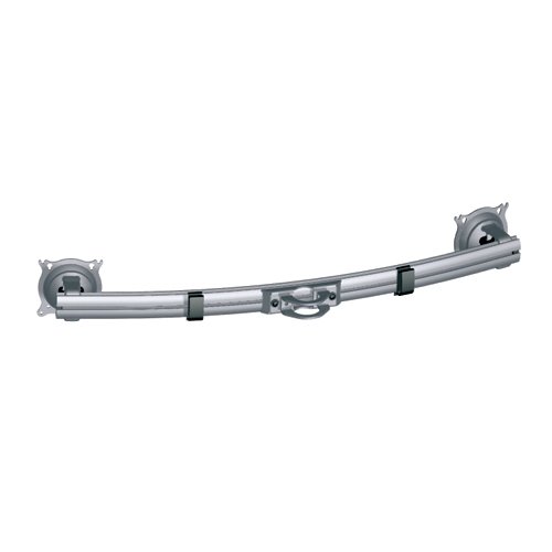 Chief Widescreen Dual Monitor Array Pole Clamp-KTA225B