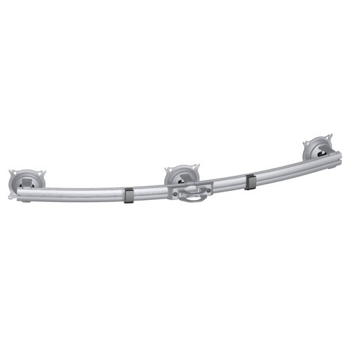 Chief Widescreen Triple Monitor Pole Clamp - KTA325B