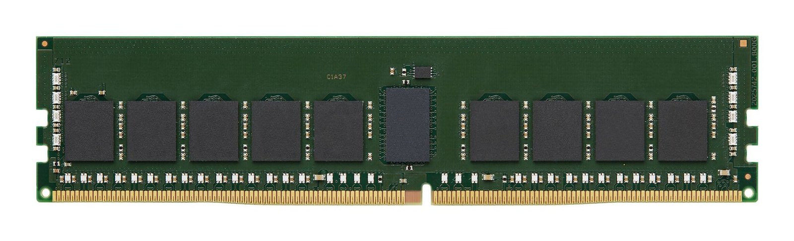 Kingston Technology KTD-PE432D8/16G memory module 16 GB 1 x DDR4 3200 MT/s 288-pin DIMM ECC