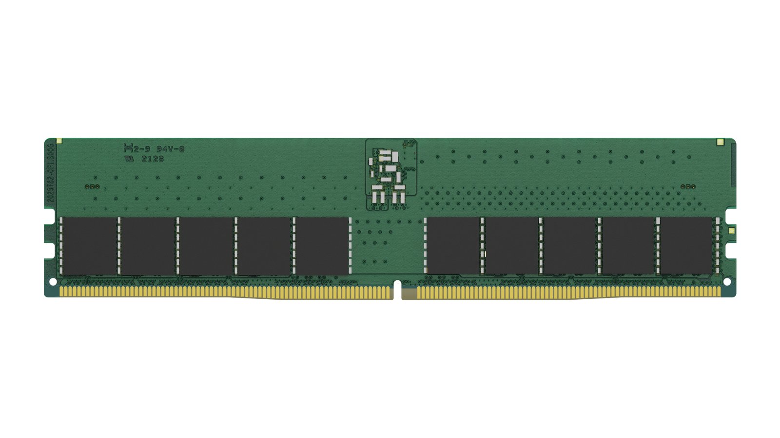 Kingston Technology KTH-PL556E-32G memory module 32 GB 1 x DDR5 5600 MT/s 288-pin DIMM ECC