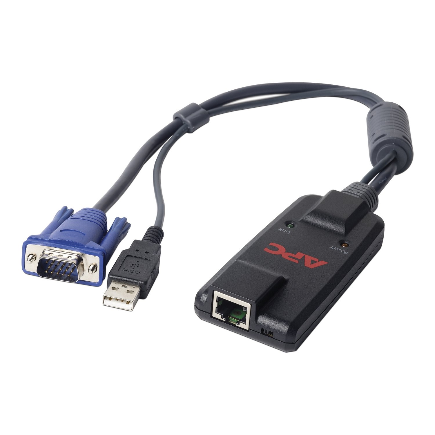 APC by Schneider Electric KVM 2G, Server Module, USB KVM-USB