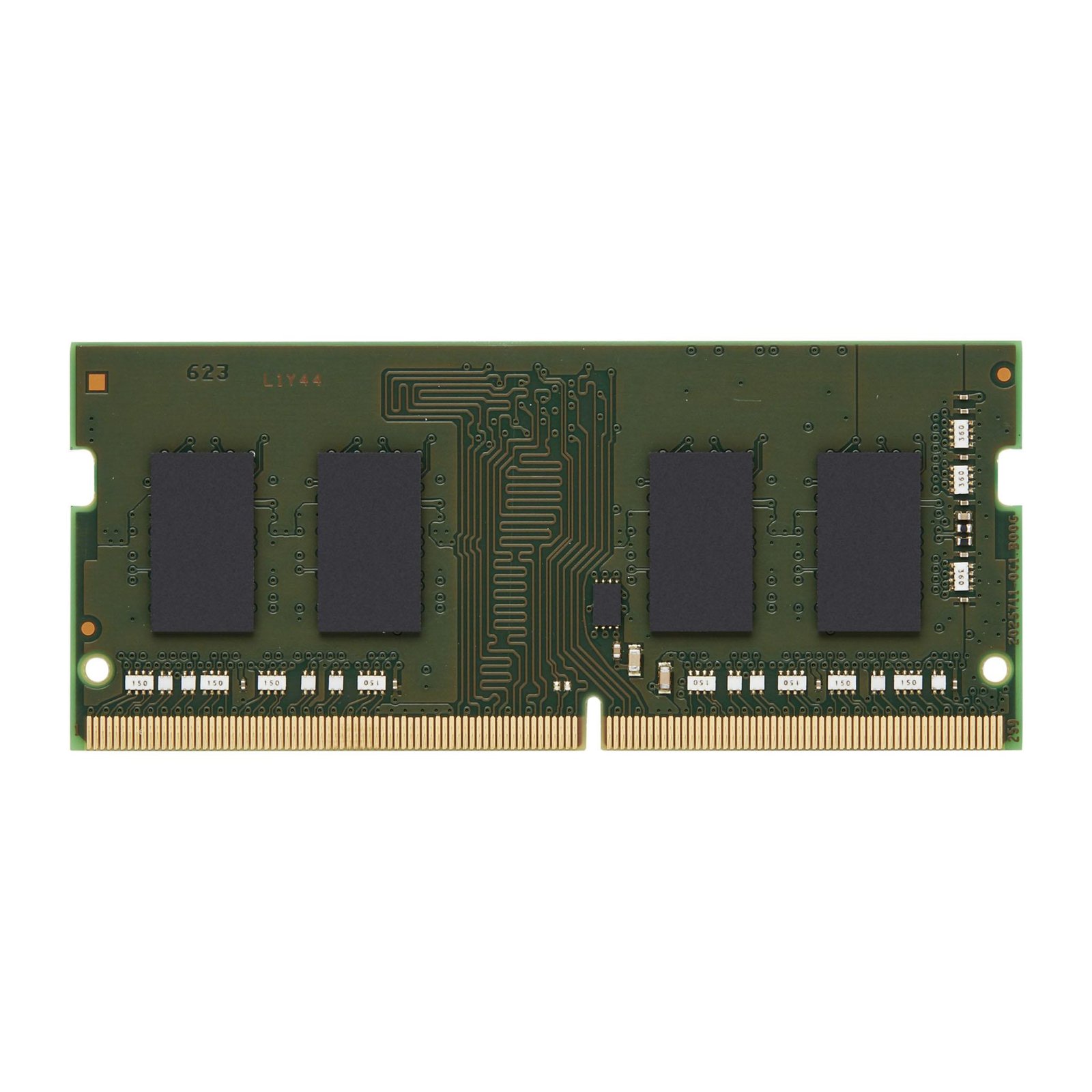 Kingston Technology ValueRAM memory module 16 GB 1 x DDR4 3200 MT/s 260-pin SO-DIMM KVR32S22D8/16