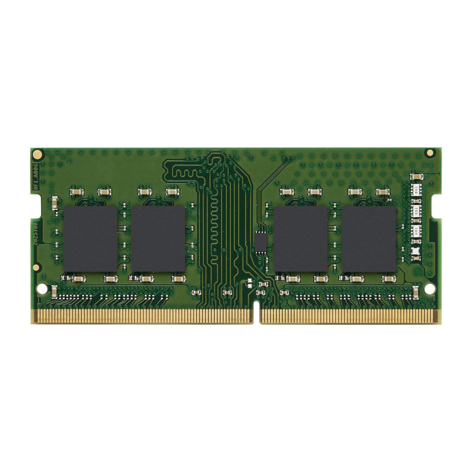 Kingston Technology ValueRAM memory module 8 GB 1 x DDR4 3200 MT/s 260-pin SO-DIMM KVR32S22S8/8