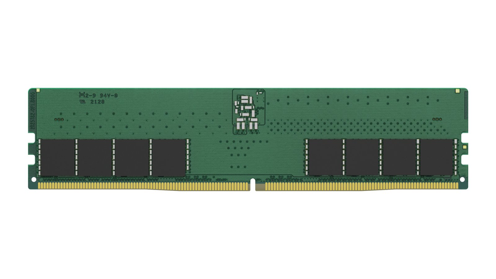 Kingston Technology ValueRAM memory module 48 GB 1 x DDR5 5600 MT/s 288-pin DIMM KVR56U46BD8-48