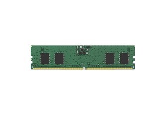Kingston Technology ValueRAM memory module 8 GB 1 x DDR5 5600 MT/s 288-pin DIMM KVR56U46BS6-8BK
