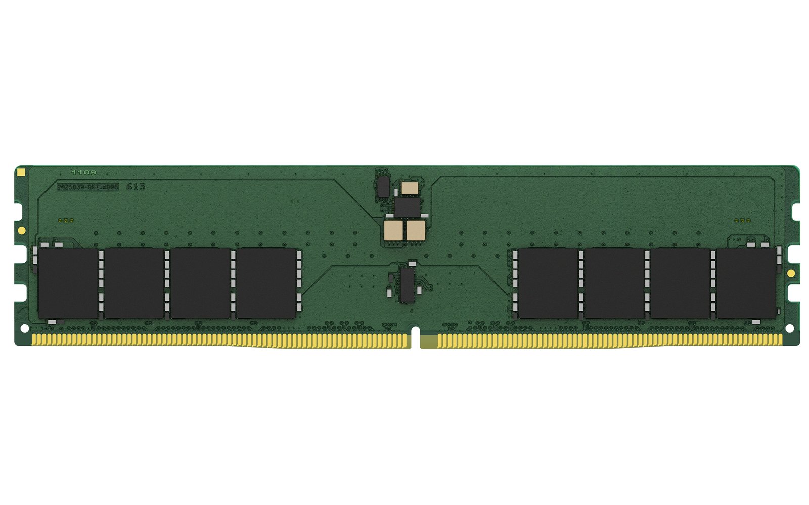 Kingston Technology ValueRAM memory module 64 GB 1 x DDR5 6400 MT/s 288-pin DIMM KVR64A52BD8-64