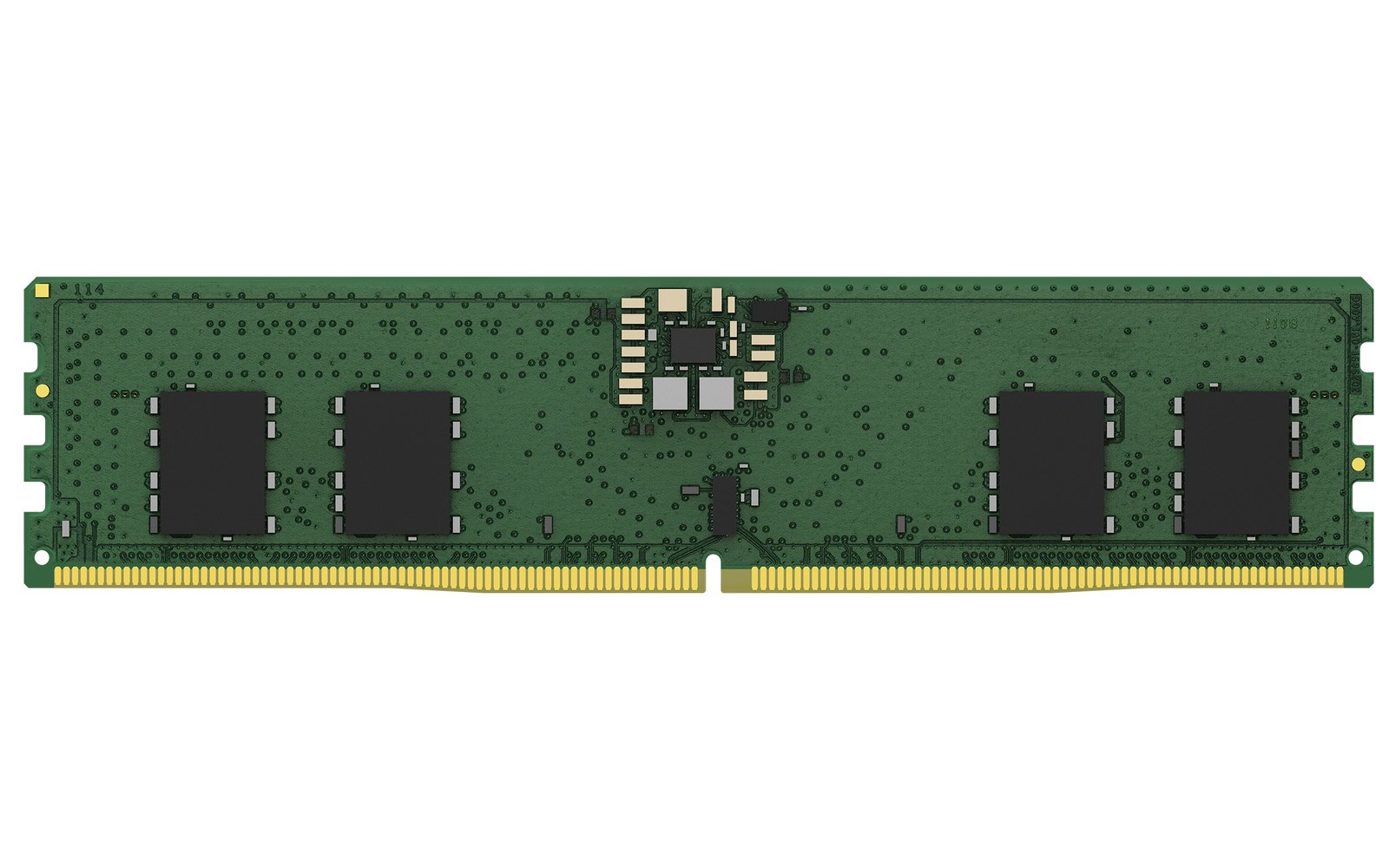 Kingston Technology ValueRAM memory module 8 GB 1 x DDR5 6400 MT/s 288-pin DIMM KVR64A52BS6-8