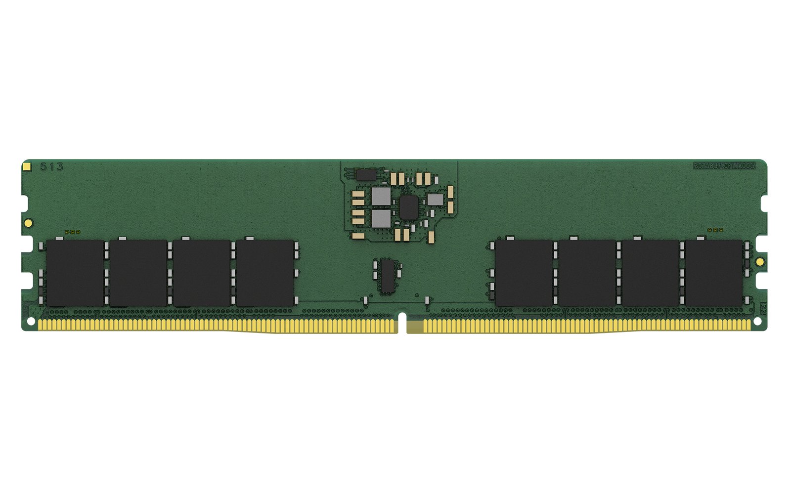 Kingston Technology ValueRAM memory module 16 GB 1 x DDR5 6400 MT/s 288-pin DIMM KVR64A52BS8-16