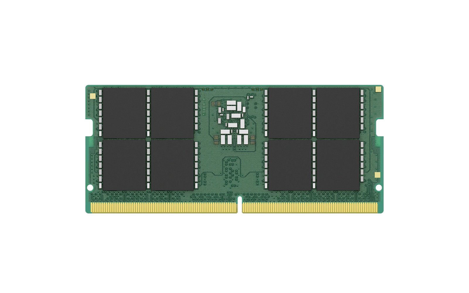 Kingston Technology ValueRAM memory module 32 GB 1 x DDR5 6400 MT/s 262-pin SO-DIMM KVR64V52BD8-32