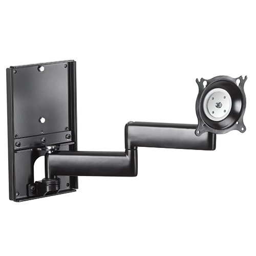 Chief Dual Arm Metal Stud Wall Mount - KWDSK110B
