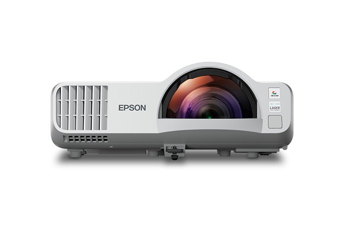 Epson L210SW Standard throw projector 4000 ANSI lumens 3LCD WXGA (1200x800) White V11HA76020