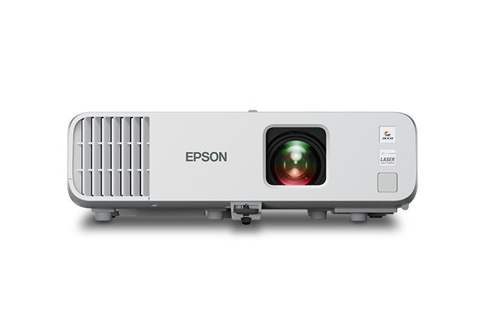 Epson PowerLite L210W 4500 ANSI lumens 3LCD WXGA (1280x800) White V11HA70020