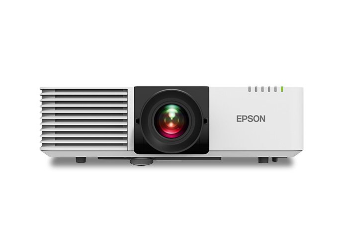 Epson PowerLite L530U Standard throw projector 5200 ANSI lumens LCOS WUXGA (1920x1200) White V11HA27020