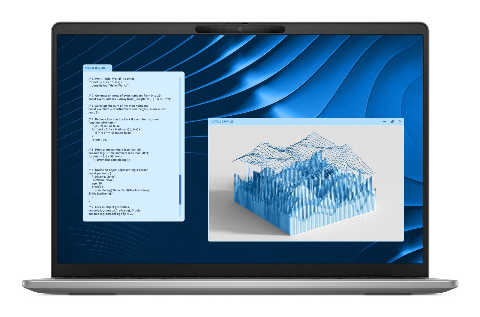 DELL Latitude 5455 Copilot+ PC Snapdragon X1P-42-100 Laptop 35.6 cm (14") Full HD+ 16 GB 8VWW3