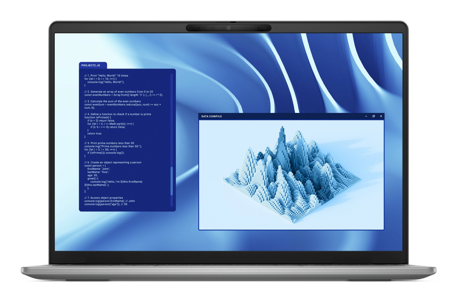 DELL Latitude 7455 Copilot+ PC Snapdragon X1P-64-100 Laptop 35.6 cm (14") Touchscreen Quad HD+ 16 DV9KG