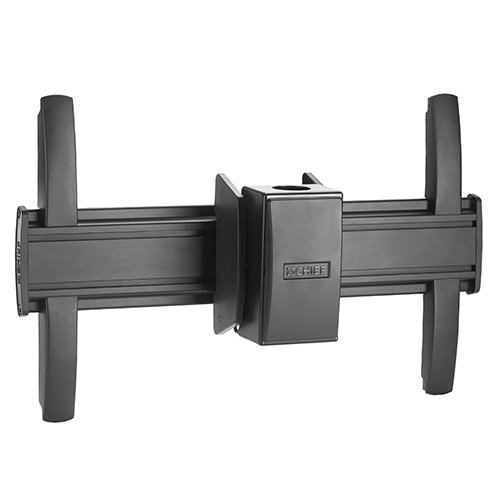 Chief Fusion® Large Flat Panel Ceiling Mounts - LCM1U-G