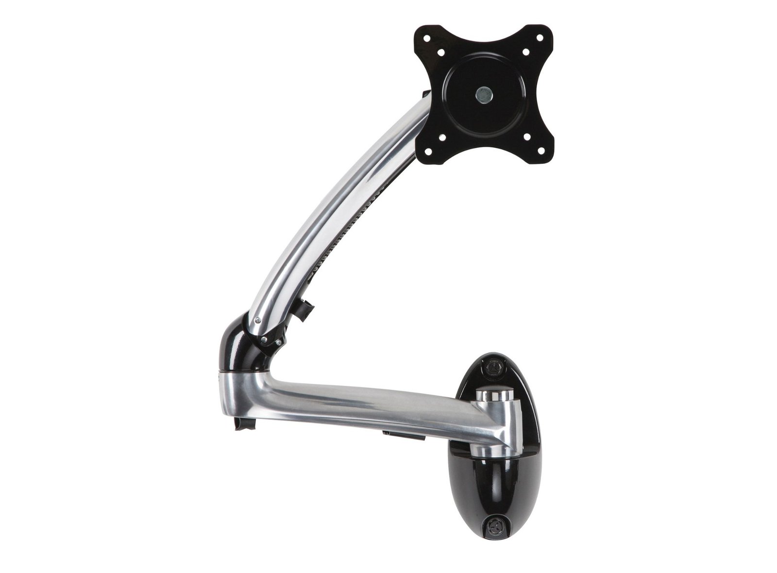 Peerless-AV Peerless - AV LCW620A monitor mount / stand 73.7 cm (29") Wall Black