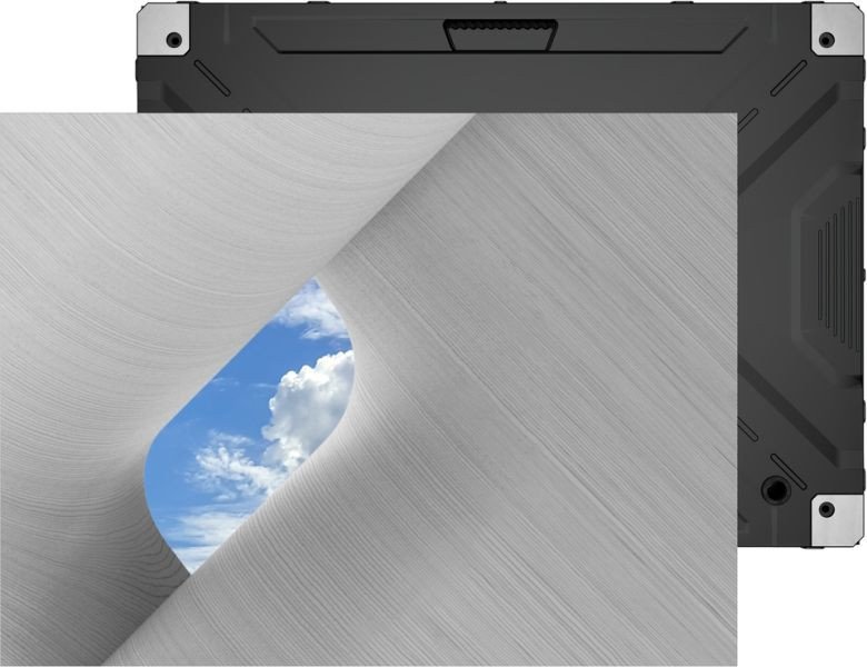 Viewsonic P2.5 Digital signage flat panel 80 cm (31.5") LED Wi-Fi 600 cd/m² Full HD Black Android 9 LDC031-250