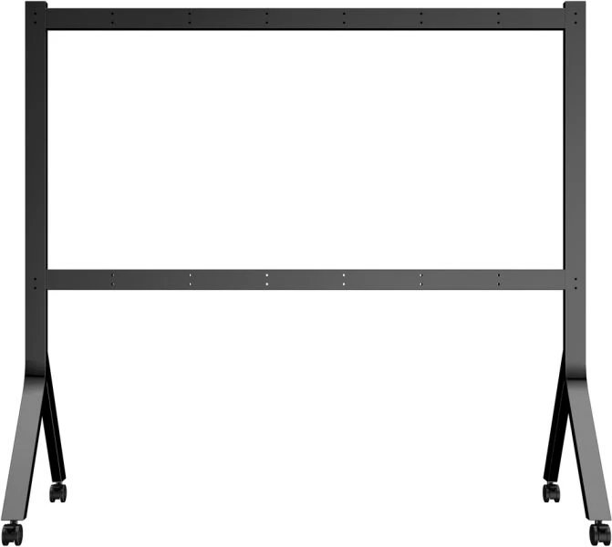 Viewsonic LD-STND-009 All-in-One PC/workstation mount/stand 180 kg Black 3.45 m (136") 4.14 (163")