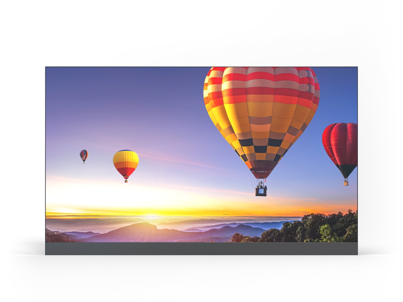 Sharp NEC LED-E018I-162 video wall display Direct view LED (DVLED) Indoor