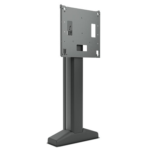 Chief Large Capacity Electric Height Adjustable Flat Panel Floor Support Mount LFE1U