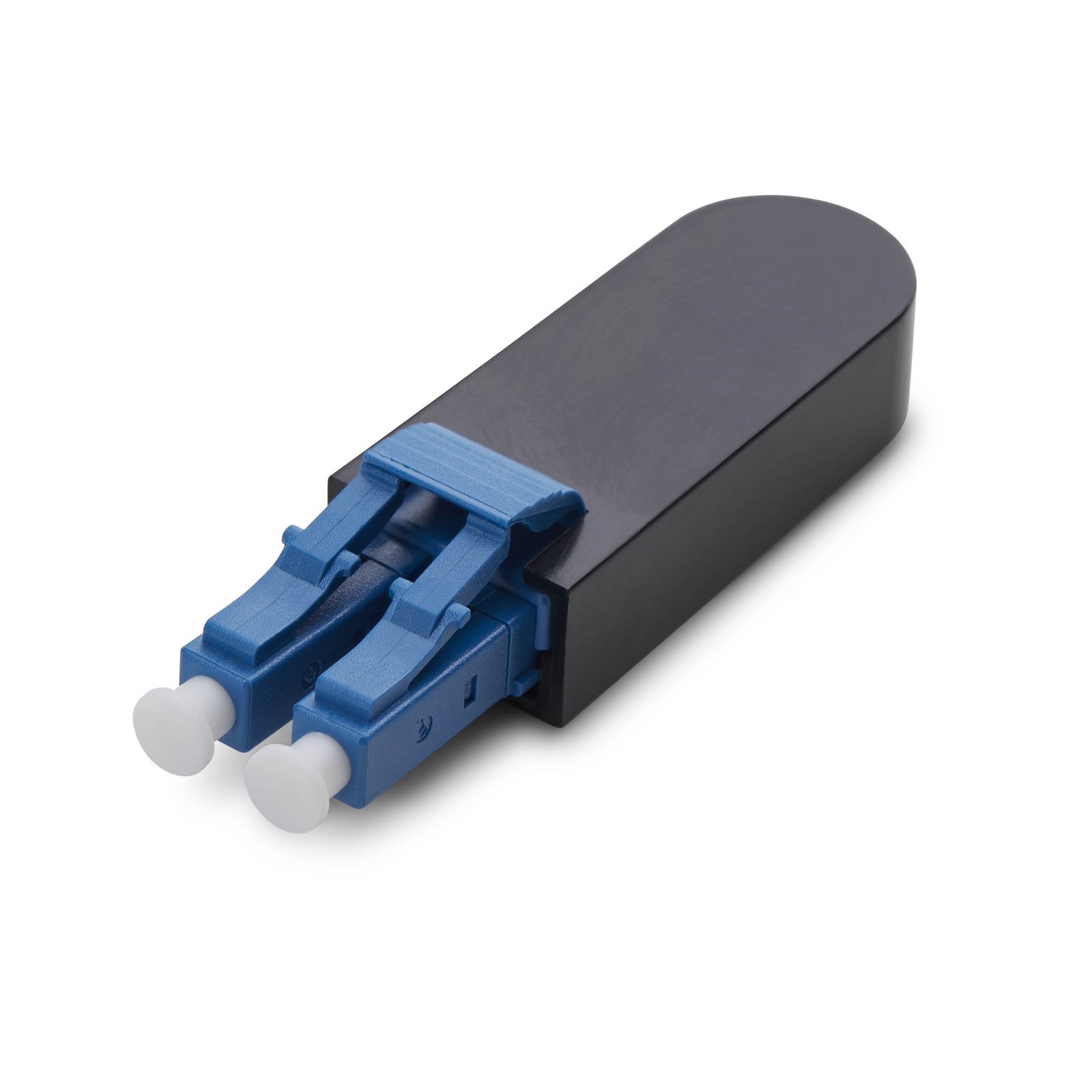 StarTech.com LC Loopback Plug, Single Mode 9/125 Fiber Adapter, LC/UPC Connector Test Optic Tester LOOPBACKLCLC00DB