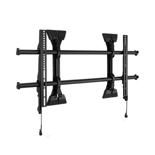 Chief Large Fusion® Micro-Adjustable Fixed Wall Display Mount, TAA Compliant LSM1U-G